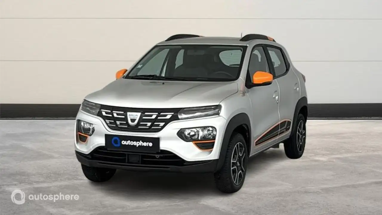 Dacia Spring Confort Plus - Achat IntÃ©gral