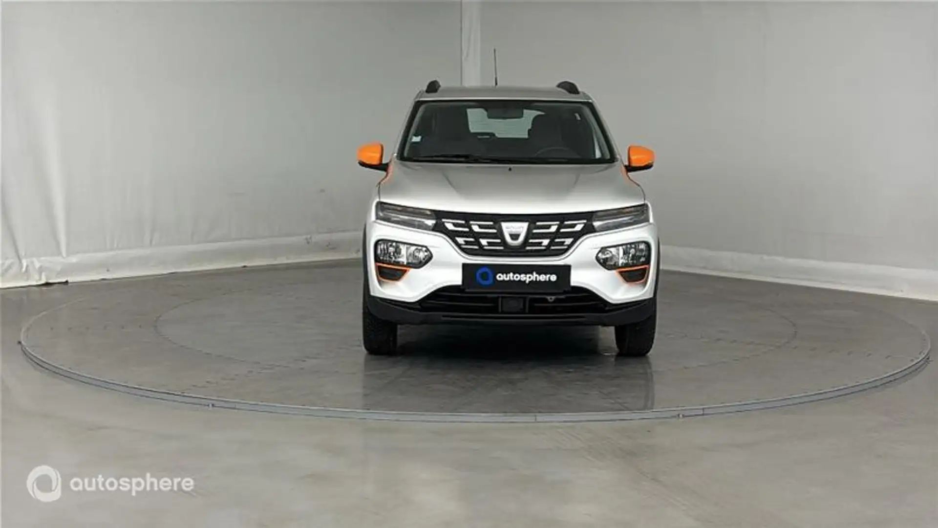 Dacia Spring Confort Plus - Achat Intégral - 2