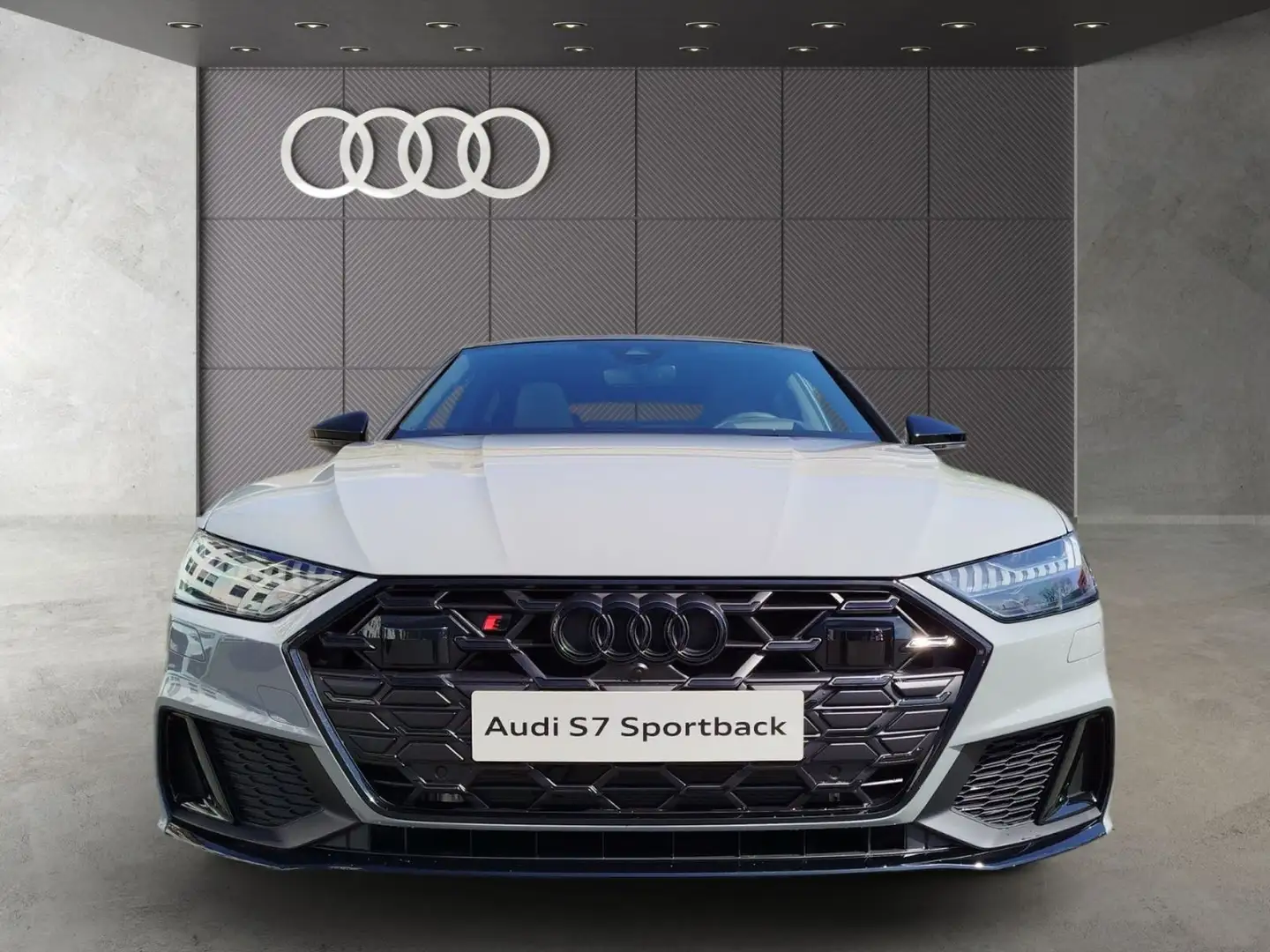 Audi S7 TDI tiptronic Grigio - 2