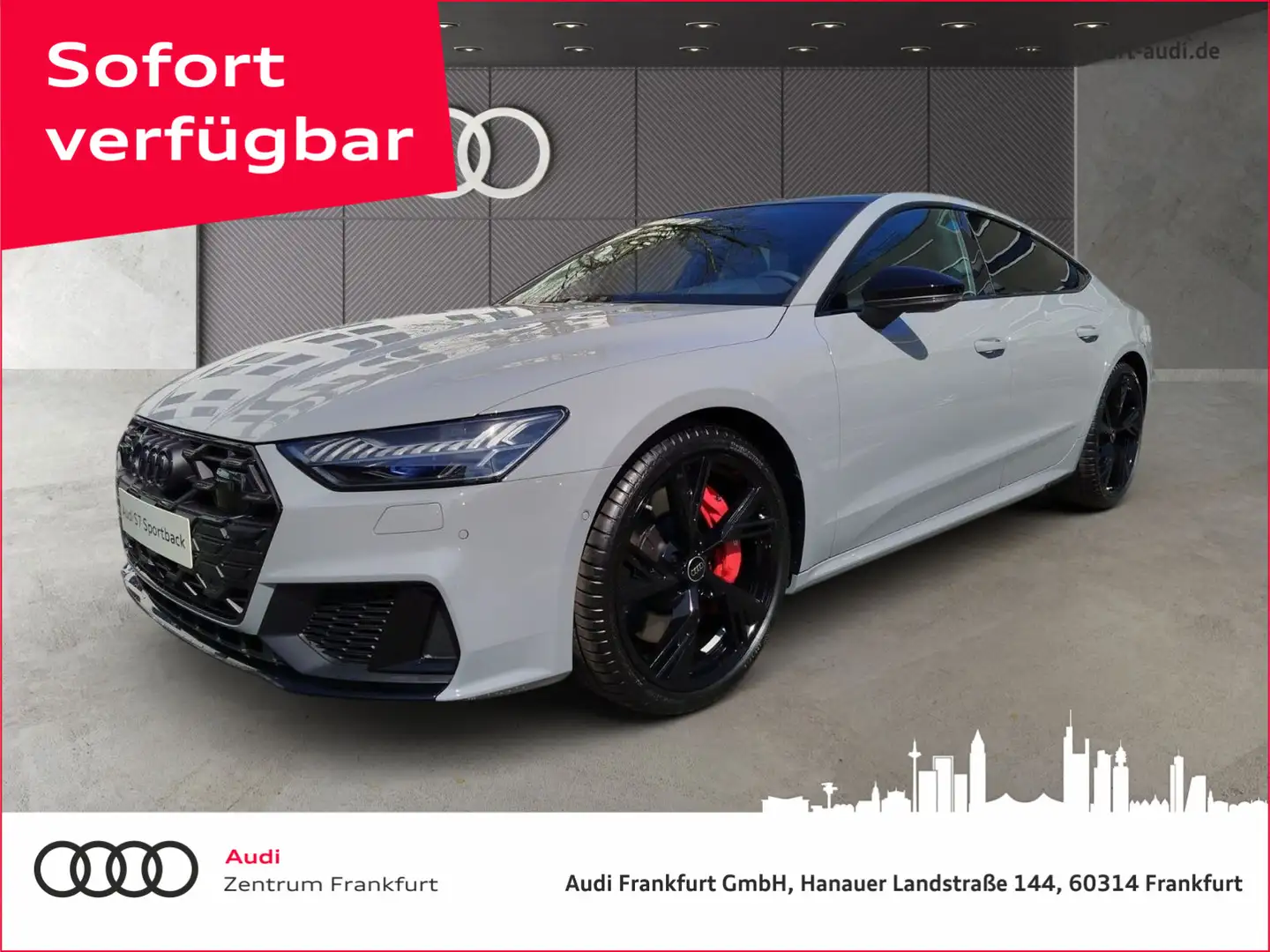 Audi S7 TDI tiptronic Grigio - 1