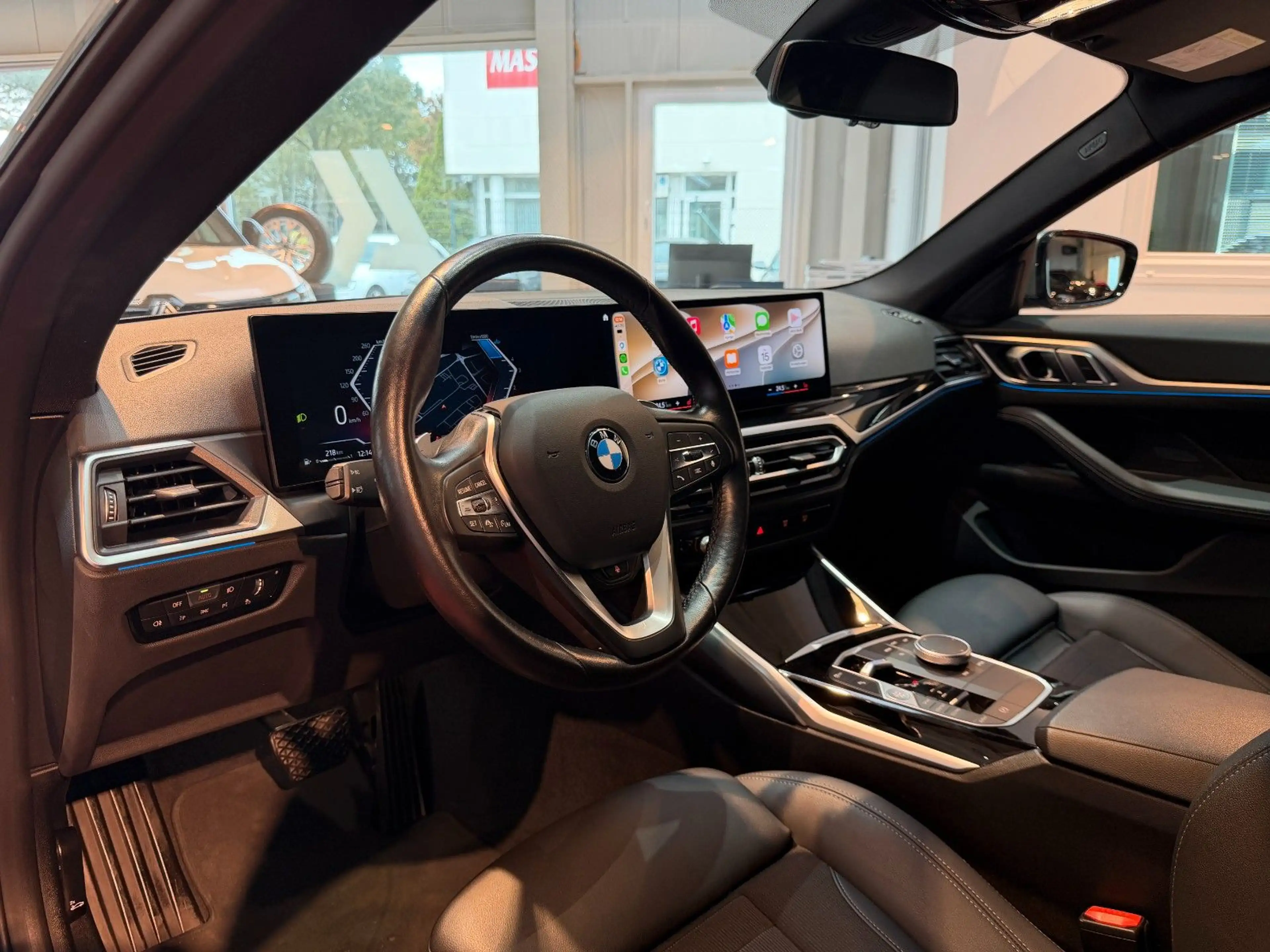 BMW 420 2.0 *LED*Virtual*Navi*Kamera* — photo 11