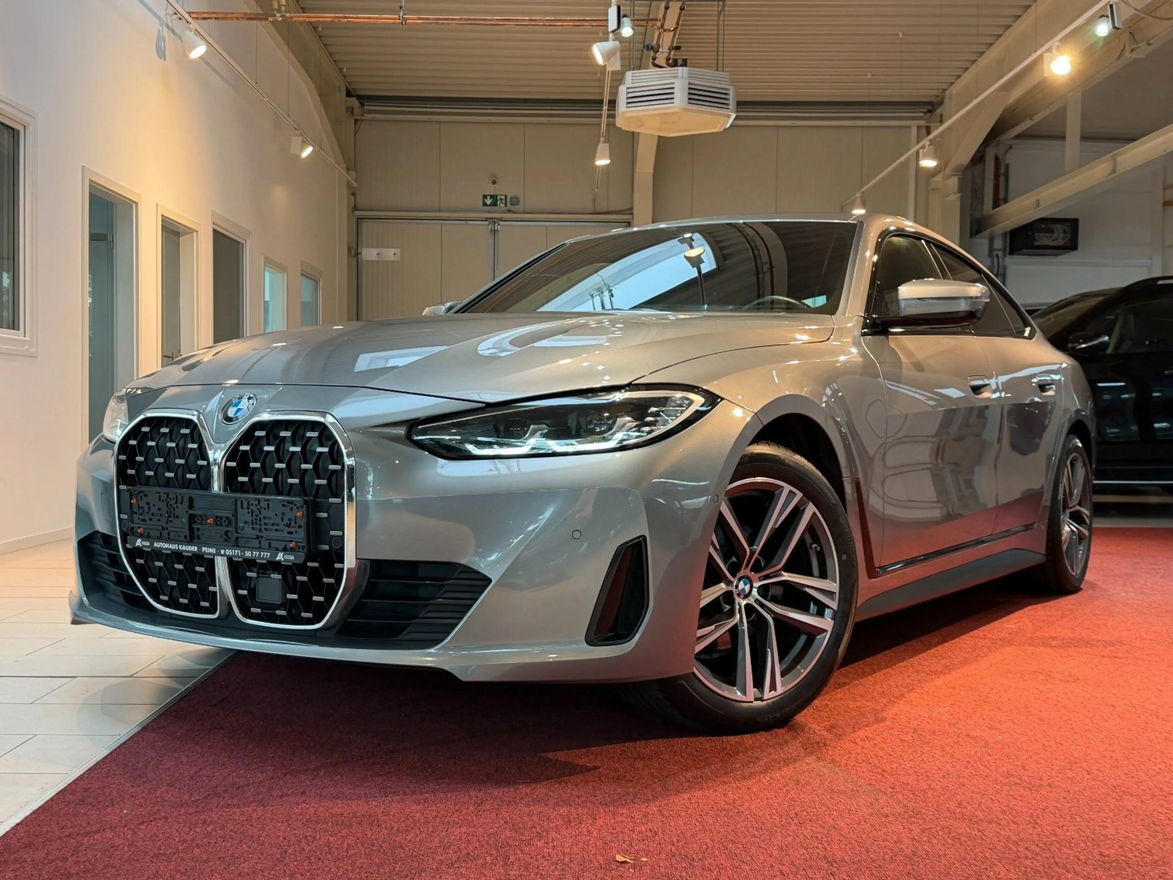 BMW 420 2.0 *LED*Virtual*Navi*Kamera* — photo 3