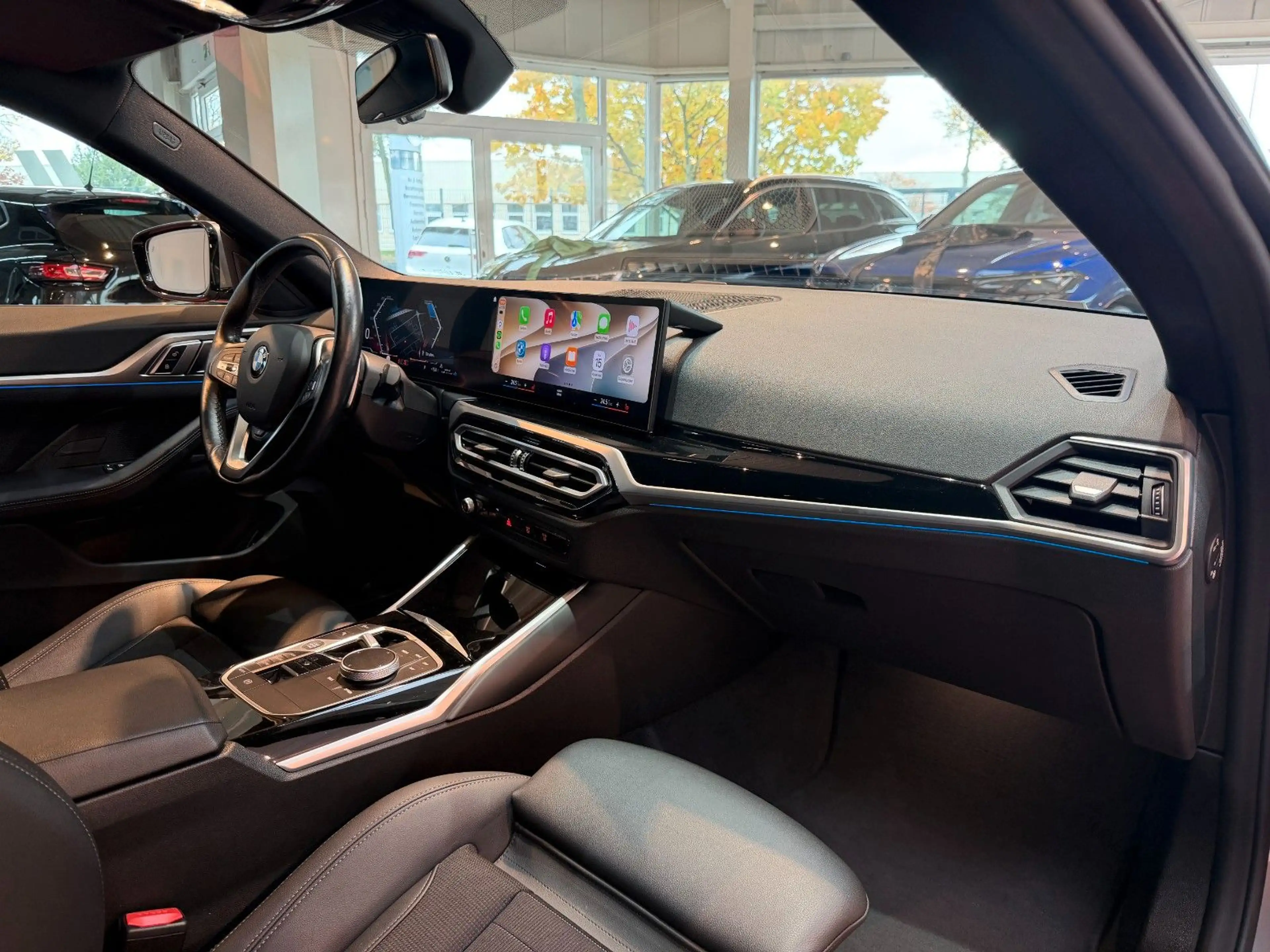 BMW 420 2.0 *LED*Virtual*Navi*Kamera* — photo 8