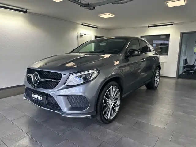 Mercedes-Benz GLE 43 AMG Coupé | Pano | Airmatic | 360° | LED