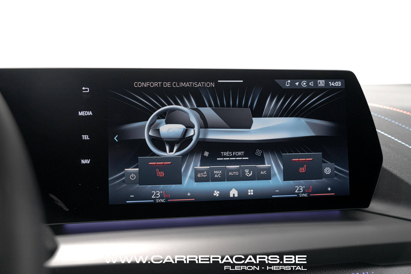 BMW 120 MHEV PACK M Sport *|NEW*AUTO*CUIR*NAVI*CAMERA*CARPLAY* | — photo 14