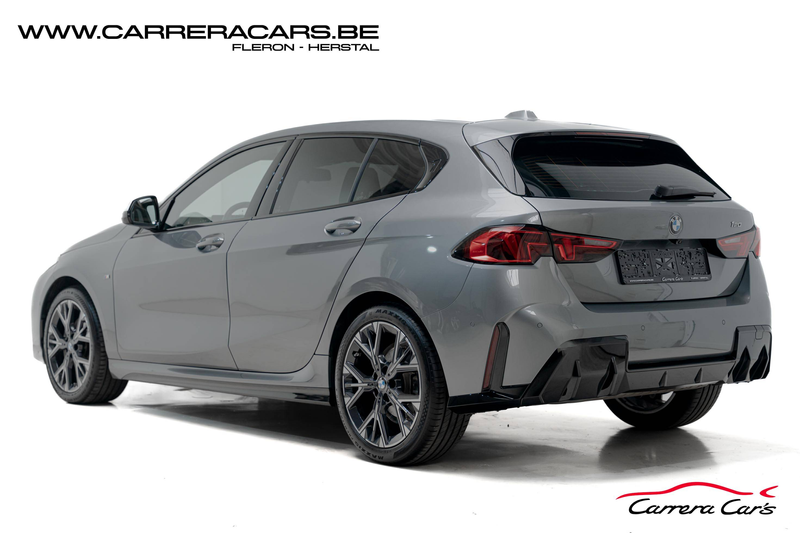 BMW 120 MHEV PACK M Sport *|NEW*AUTO*CUIR*NAVI*CAMERA*CARPLAY* | — photo 4