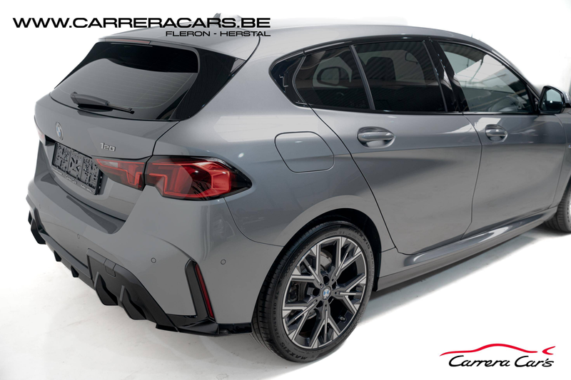 BMW 120 MHEV PACK M Sport *|NEW*AUTO*CUIR*NAVI*CAMERA*CARPLAY* | — photo 6