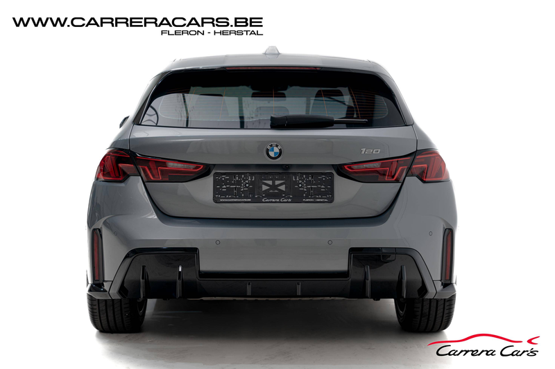 BMW 120 MHEV PACK M Sport *|NEW*AUTO*CUIR*NAVI*CAMERA*CARPLAY* | — photo 5