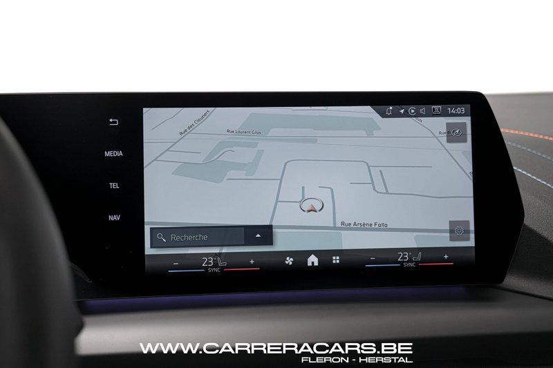 BMW 120 MHEV PACK M Sport *|NEW*AUTO*CUIR*NAVI*CAMERA*CARPLAY* | — photo 12
