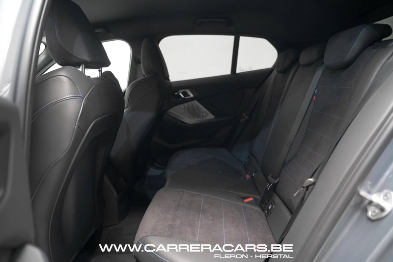 BMW 120 MHEV PACK M Sport *|NEW*AUTO*CUIR*NAVI*CAMERA*CARPLAY* | — photo 10