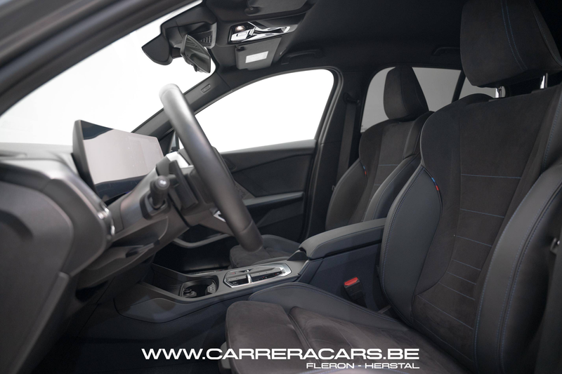 BMW 120 MHEV PACK M Sport *|NEW*AUTO*CUIR*NAVI*CAMERA*CARPLAY* | — photo 9