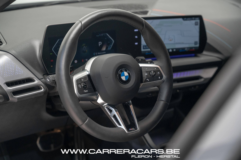 BMW 120 MHEV PACK M Sport *|NEW*AUTO*CUIR*NAVI*CAMERA*CARPLAY* | — photo 11