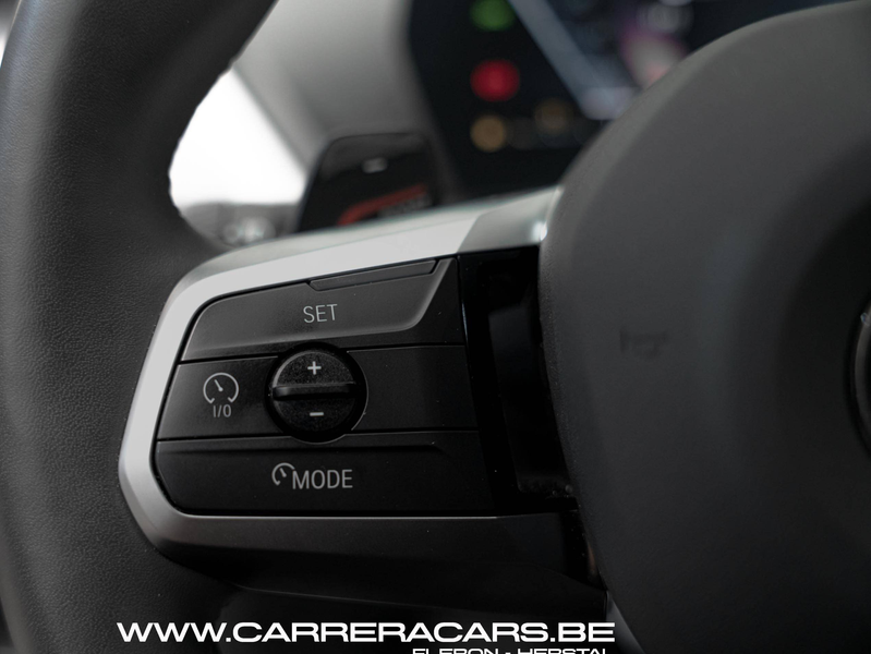 BMW 120 MHEV PACK M Sport *|NEW*AUTO*CUIR*NAVI*CAMERA*CARPLAY* | — photo 13