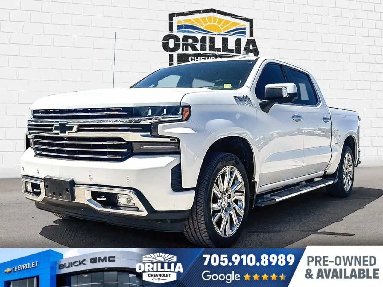 2019 Chevrolet Silverado 1500
