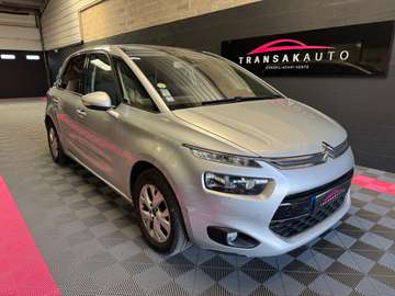 C4 Picasso HDi 115 Intensive