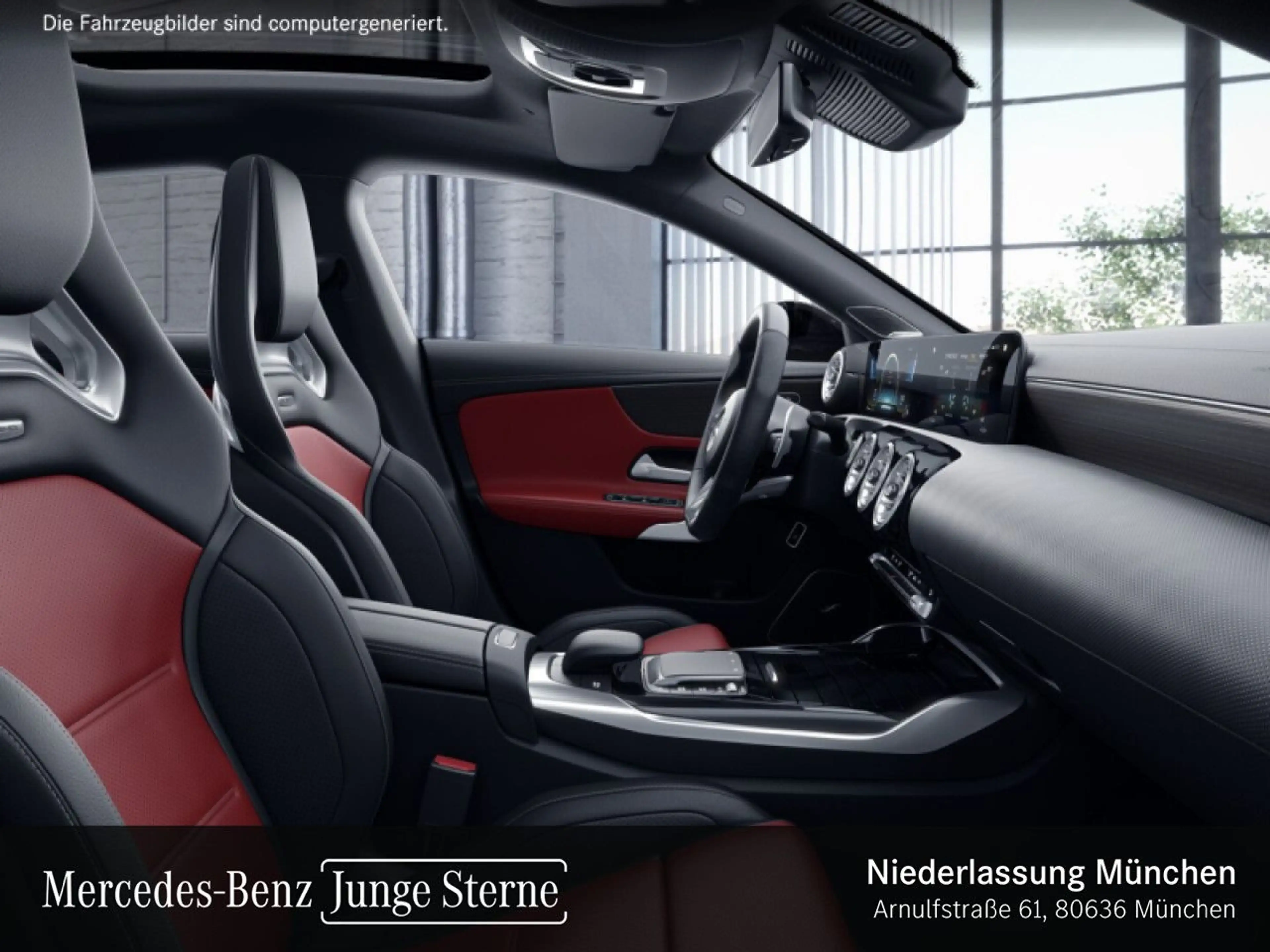 Mercedes-Benz CLA 45 AMG CLA 45 S 4M DRIVERS+PANO+360°+MULTIBEAM+BURMESTER — photo 12