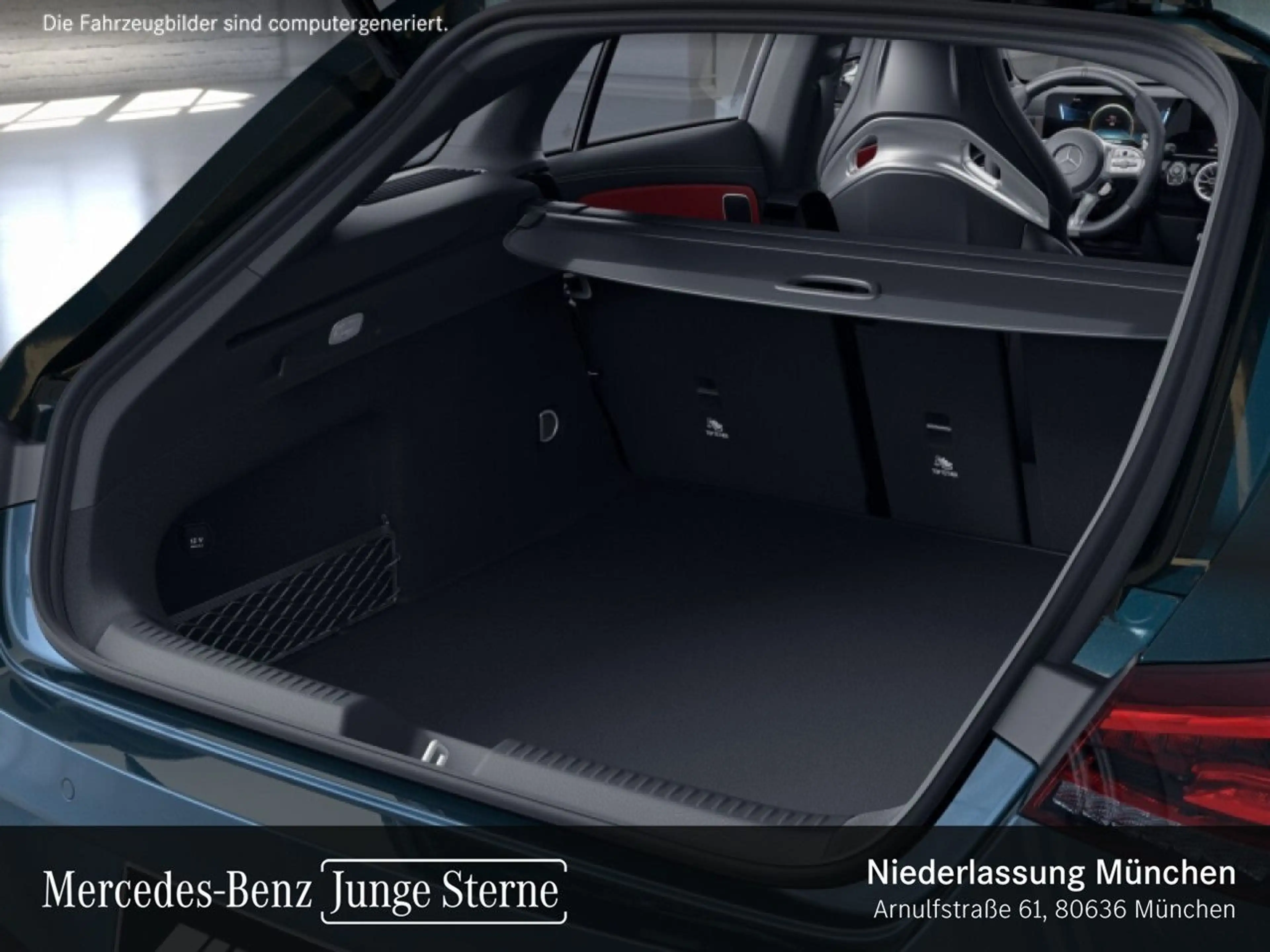 Mercedes-Benz CLA 45 AMG CLA 45 S 4M DRIVERS+PANO+360°+MULTIBEAM+BURMESTER — photo 9