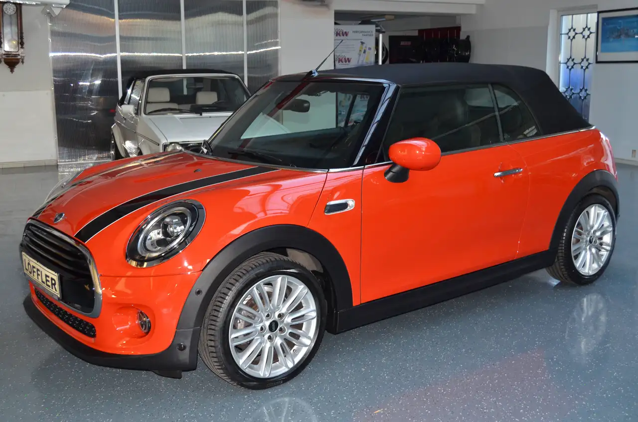 MINI Cooper