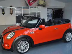 Mini Cooper Cabrio 12 M Garantie Automatik Leder Navi