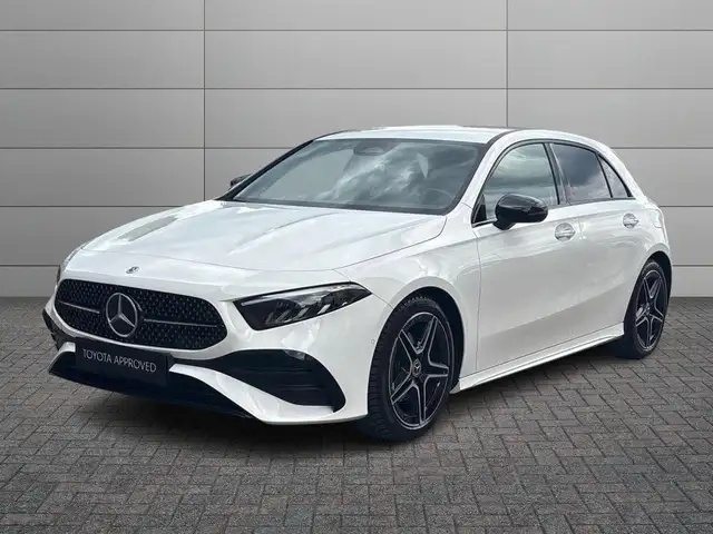Mercedes-Benz A 180 A 180 d Automatic AMG Line Premium