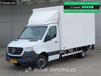 Mercedes-Benz Sprinter 515 CDI Automaat 1000kg Laadklep Dubbellucht Bakwa