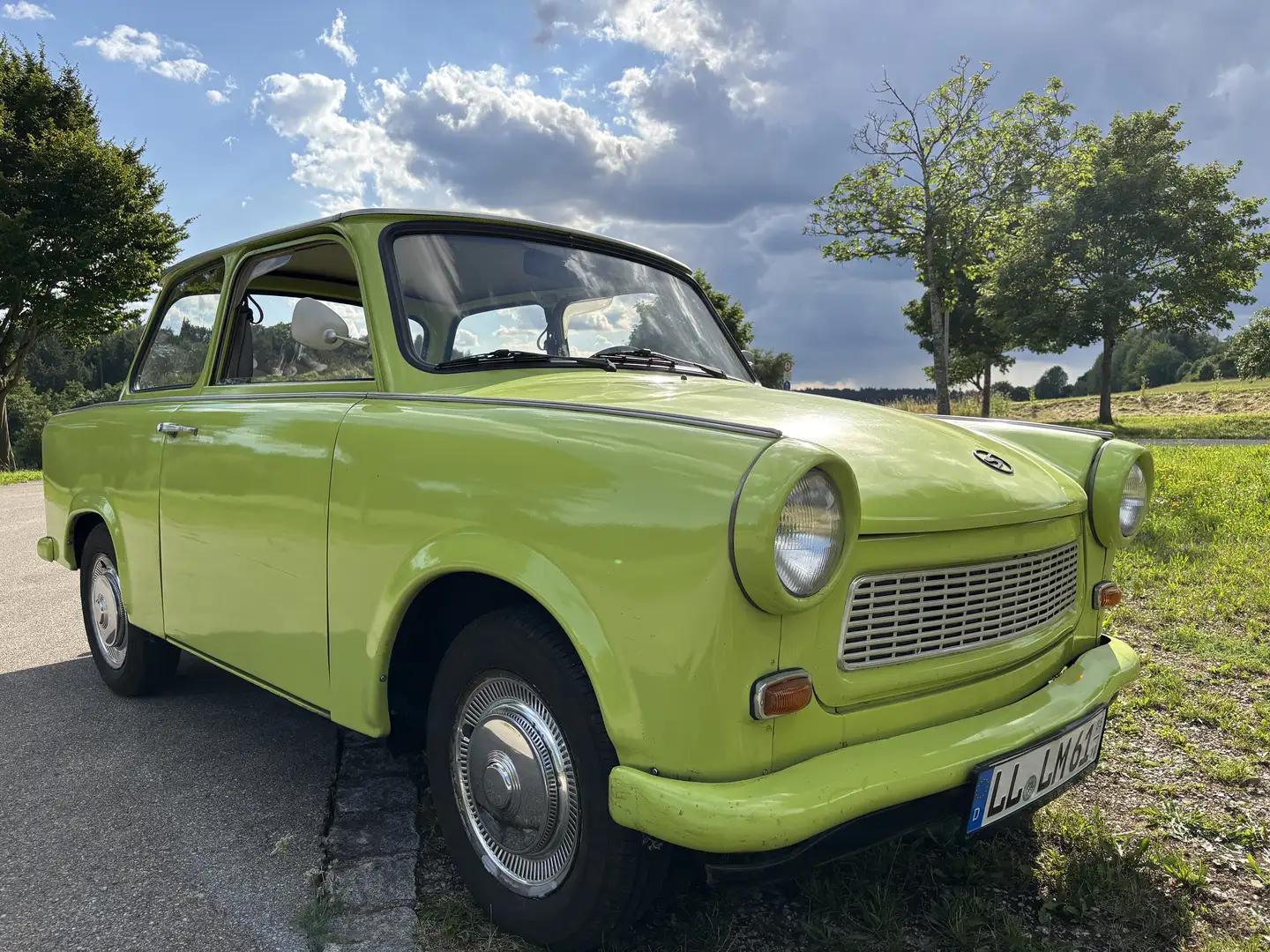 Trabant P601 - 1