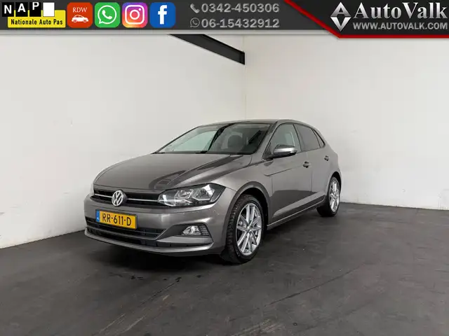 2018 Volkswagen Polo in Grey for sale