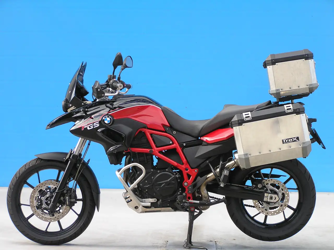 BMW F 700 GS