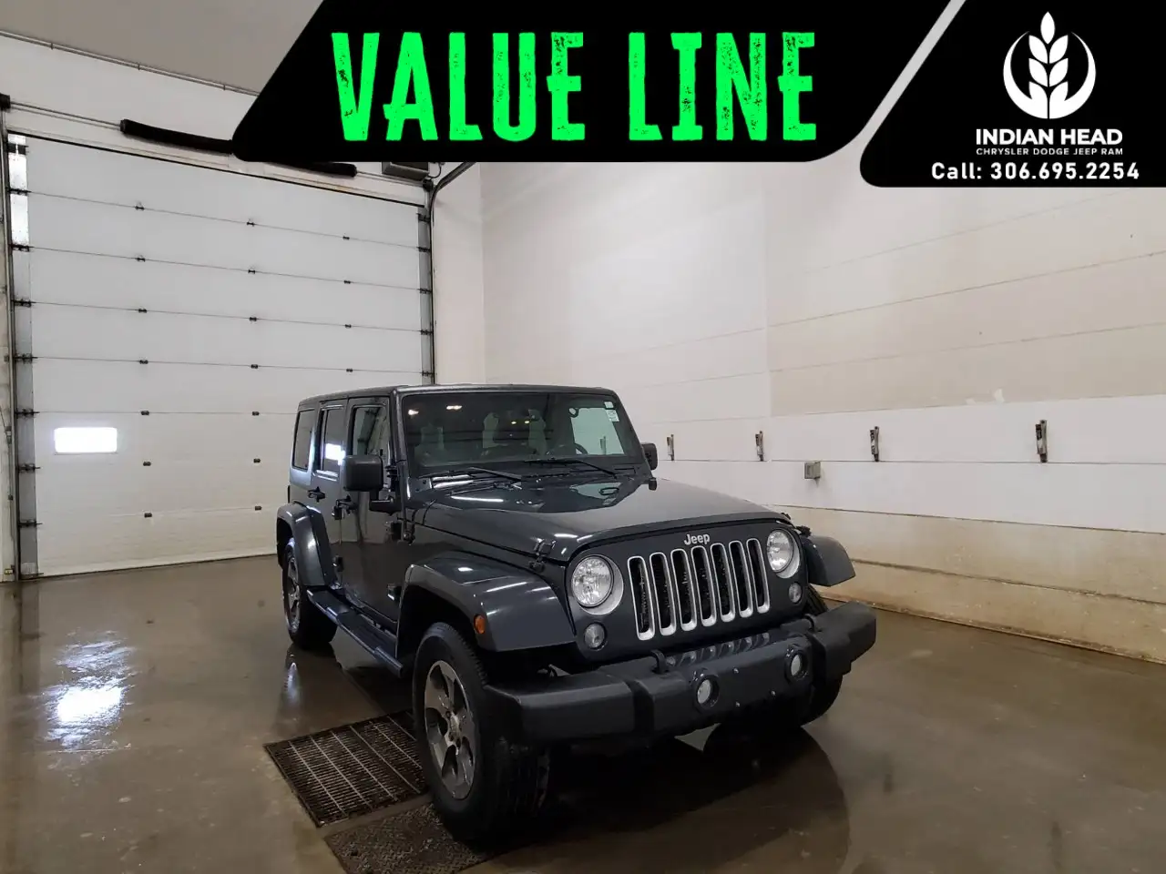 2017 Jeep Wrangler