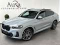 BMW X4 xDrive30d M-Sport NAV+LASER+HEAD-UP+20ZO+360° Gri - thumbnail 1