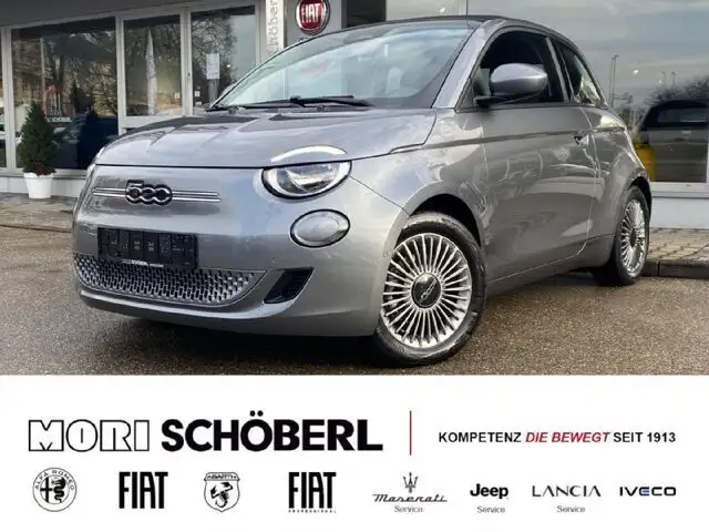 Fiat 500e Basis