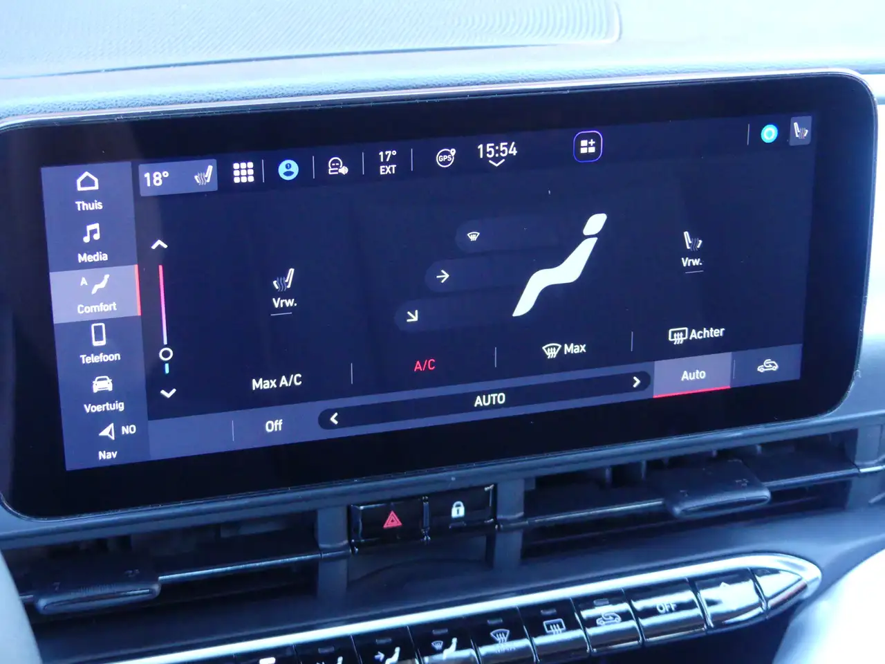 Fiat 500C RED 42 kWh Cabriolet Navigatie/Camera 19