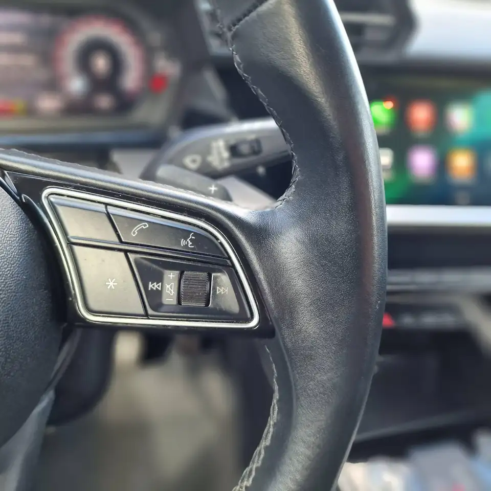 Audi A3 30 TFSI Sportback S tronic/Carplay/Sensoren, миниатюра 10