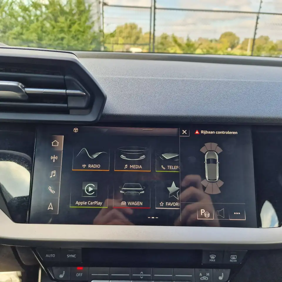 Audi A3 30 TFSI Sportback S tronic/Carplay/Sensoren, миниатюра 14