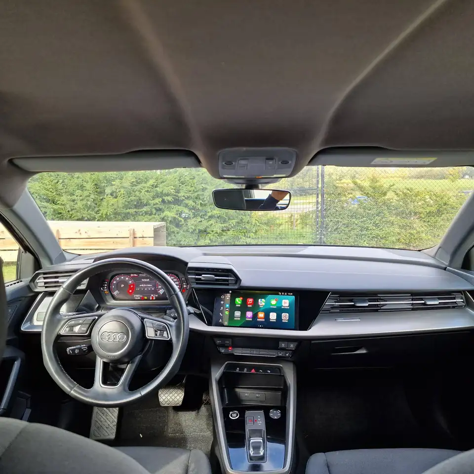 Audi A3 30 TFSI Sportback S tronic/Carplay/Sensoren, миниатюра 8