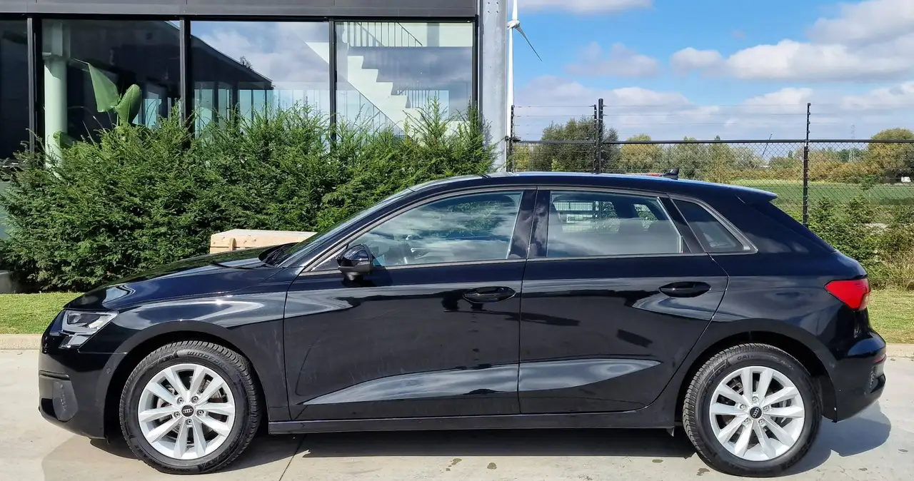 Audi A3 30 TFSI Sportback S tronic/Carplay/Sensoren, миниатюра 3