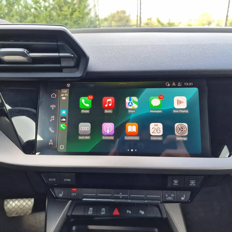 Audi A3 30 TFSI Sportback S tronic/Carplay/Sensoren, миниатюра 12
