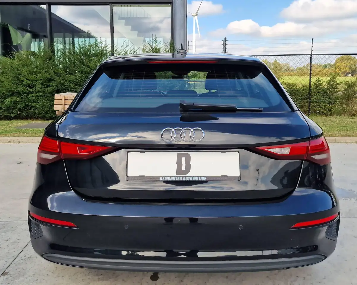 Audi A3 30 TFSI Sportback S tronic/Carplay/Sensoren, миниатюра 6
