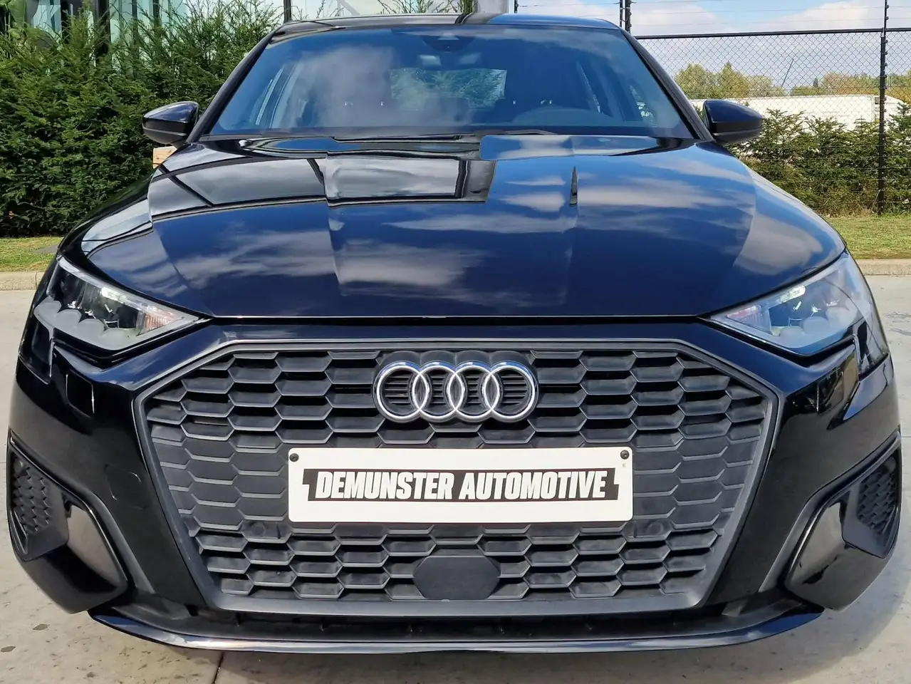 Audi A3 30 TFSI Sportback S tronic/Carplay/Sensoren, миниатюра 2