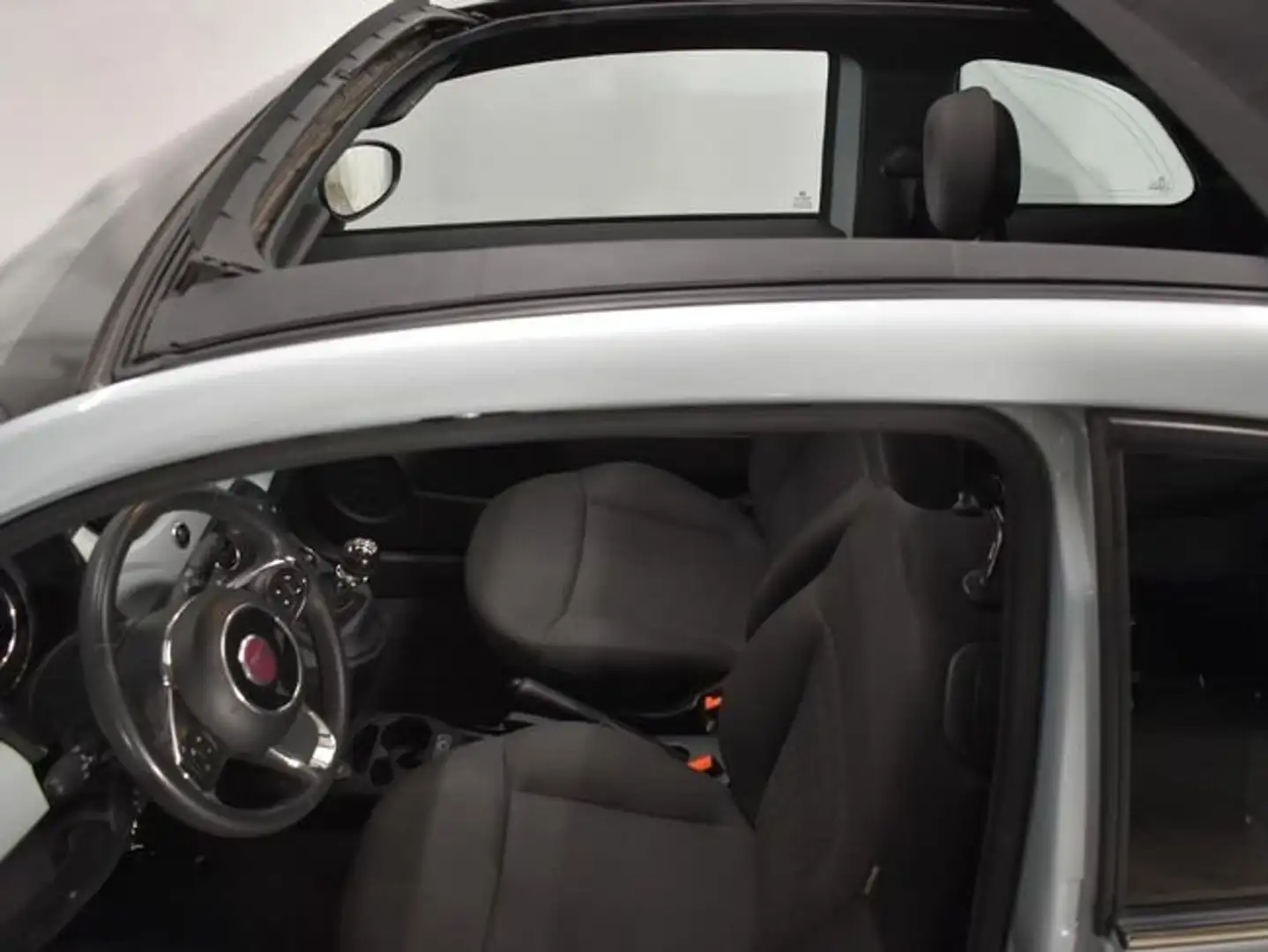 Fiat 500 1.0 Hybrid 70CV Dolcevita Verde - 2
