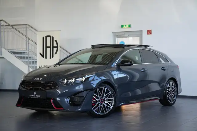 Kia pro cee'd / ProCeed ProCeed GT *AUT*PANO*JBL*LED*