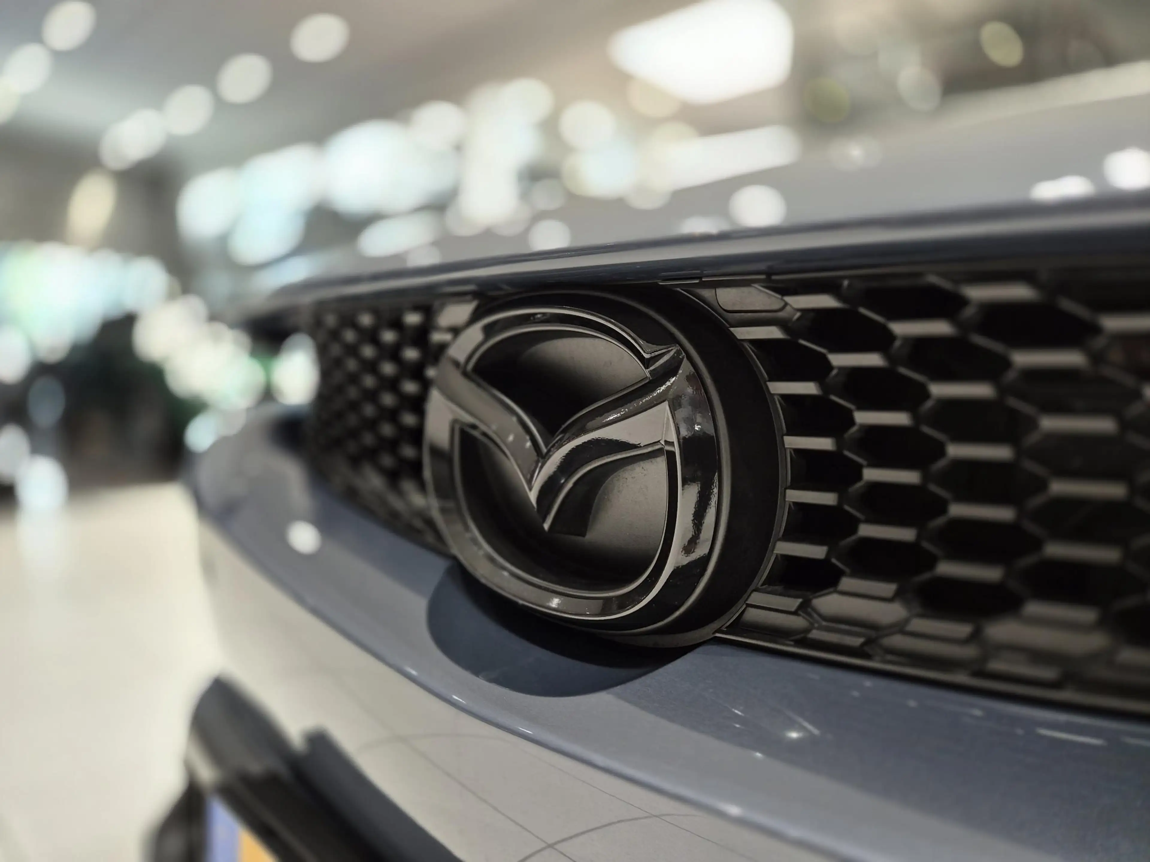 Mazda MX-30 e-SkyActiv 145 36 kWh Polymetal Grey | Navigatie | — photo 13