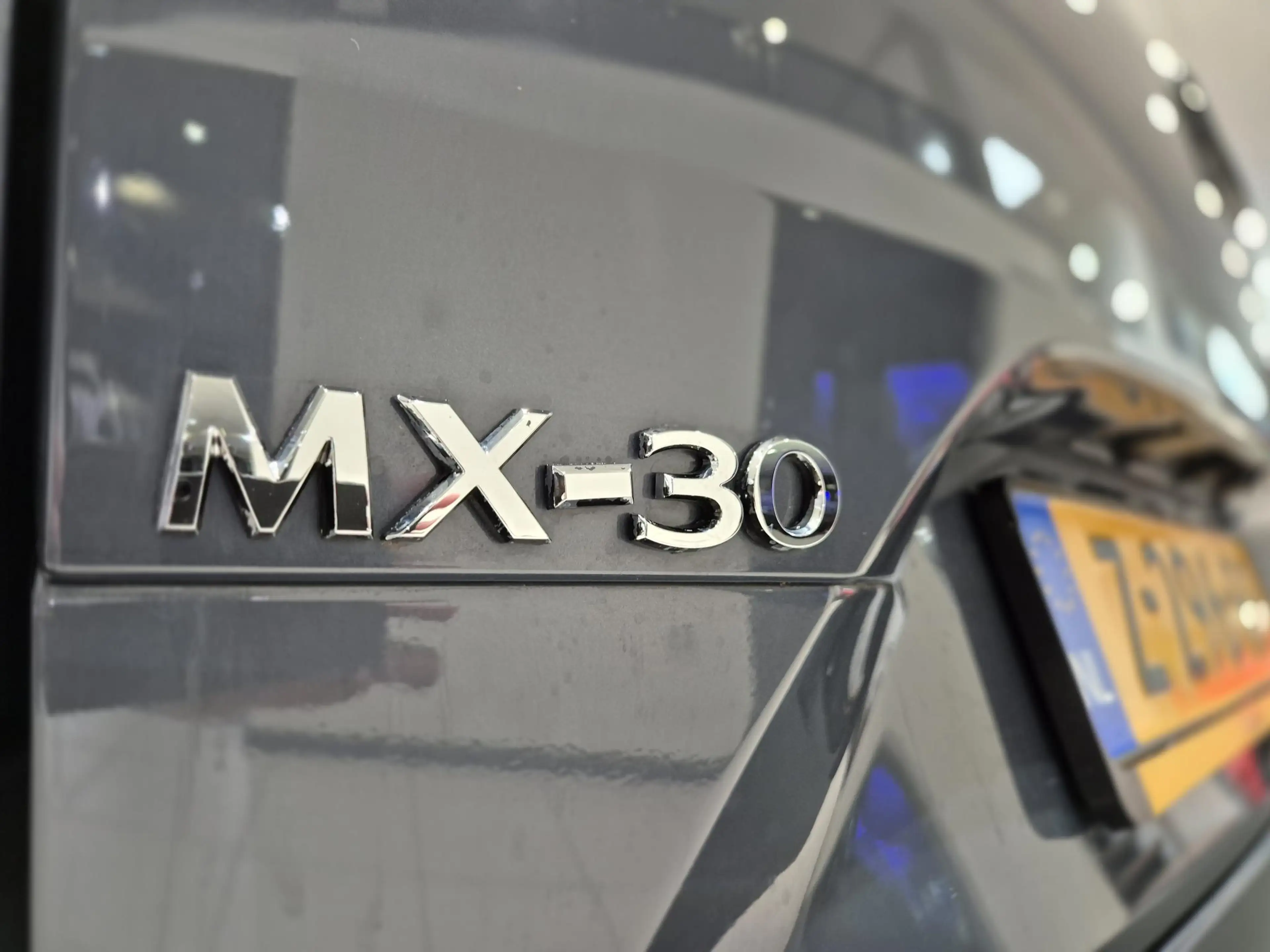 Mazda MX-30 e-SkyActiv 145 36 kWh Polymetal Grey | Navigatie | — photo 14