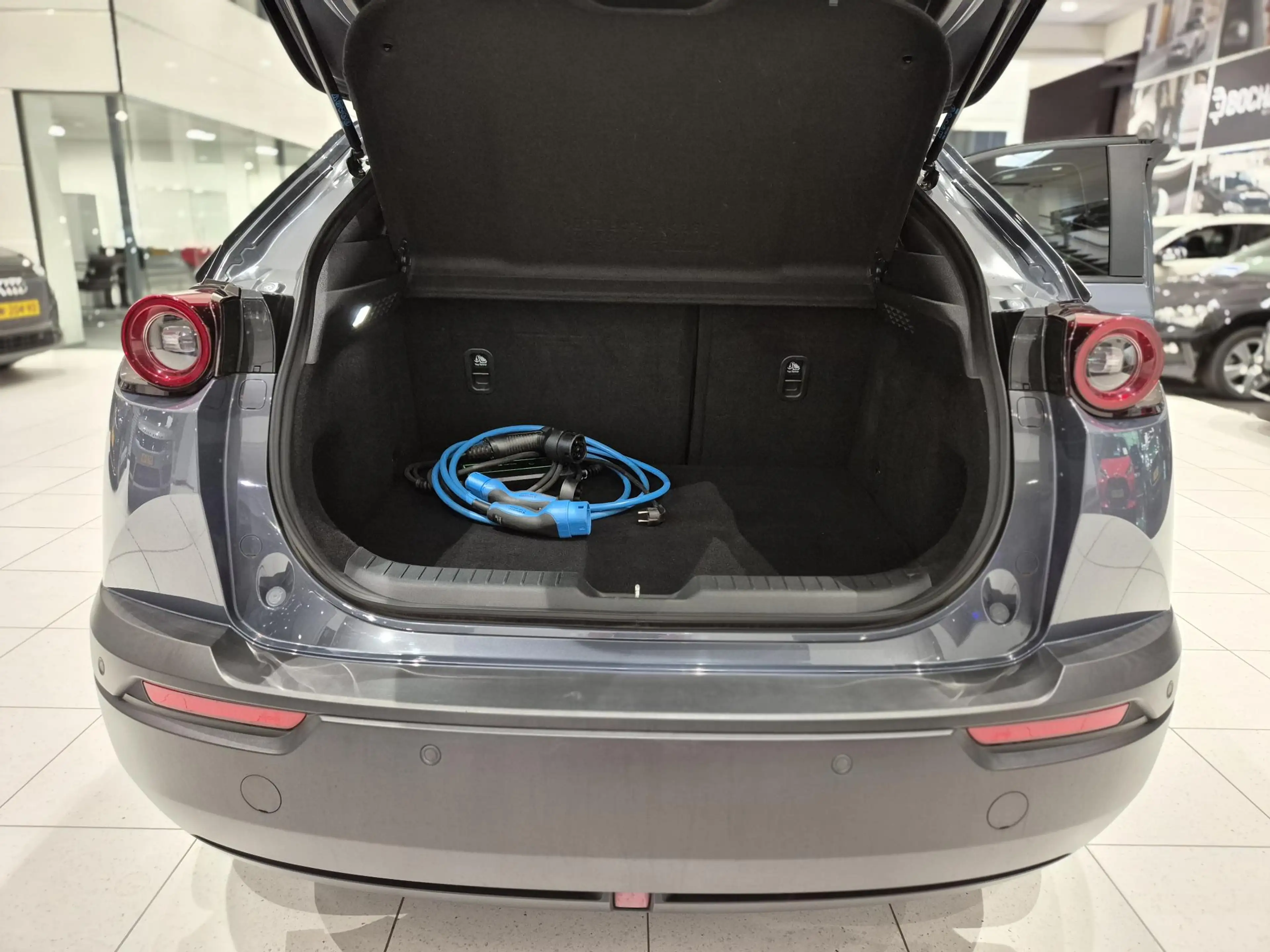 Mazda MX-30 e-SkyActiv 145 36 kWh Polymetal Grey | Navigatie | — photo 8