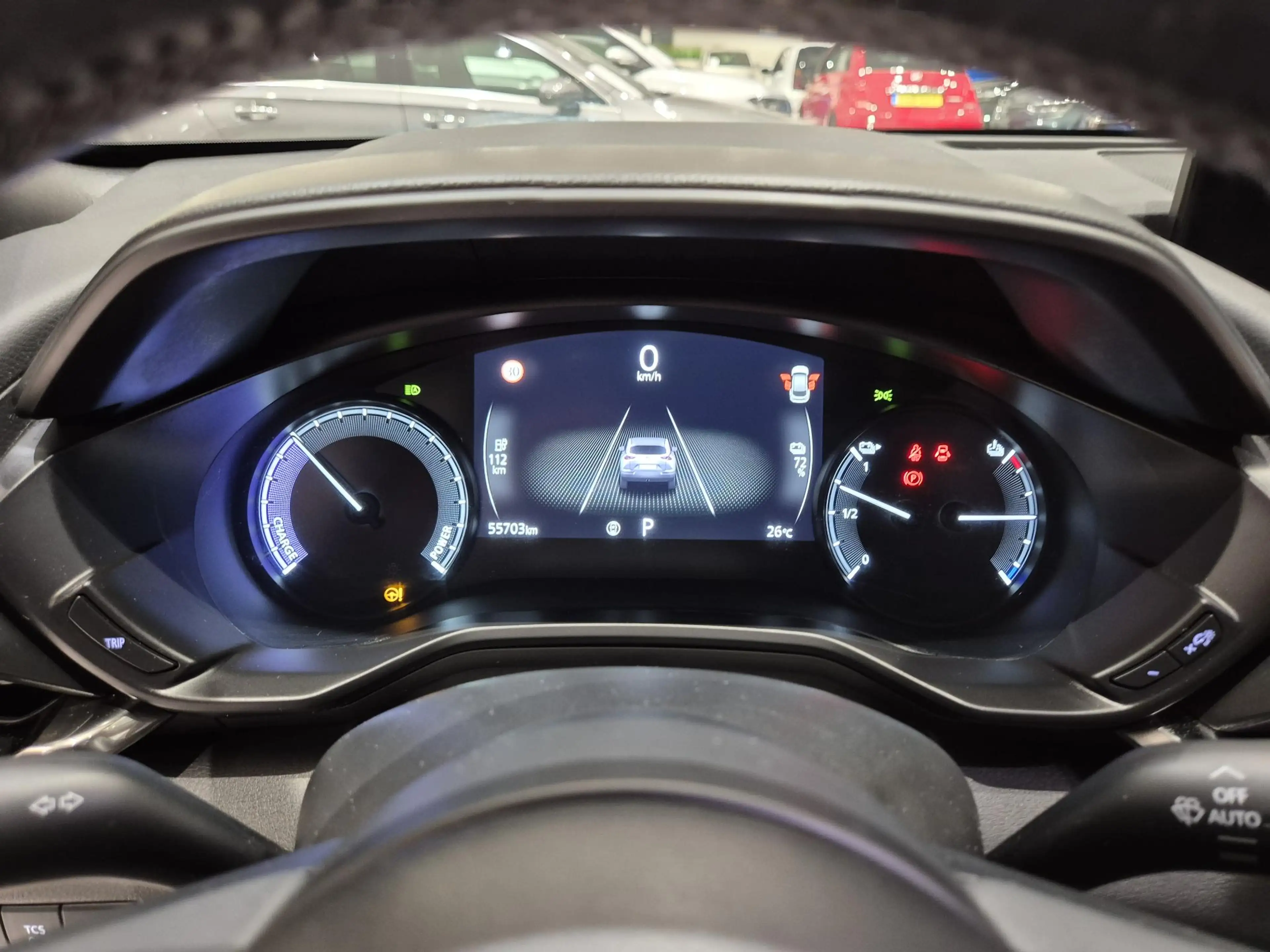 Mazda MX-30 e-SkyActiv 145 36 kWh Polymetal Grey | Navigatie | — photo 3