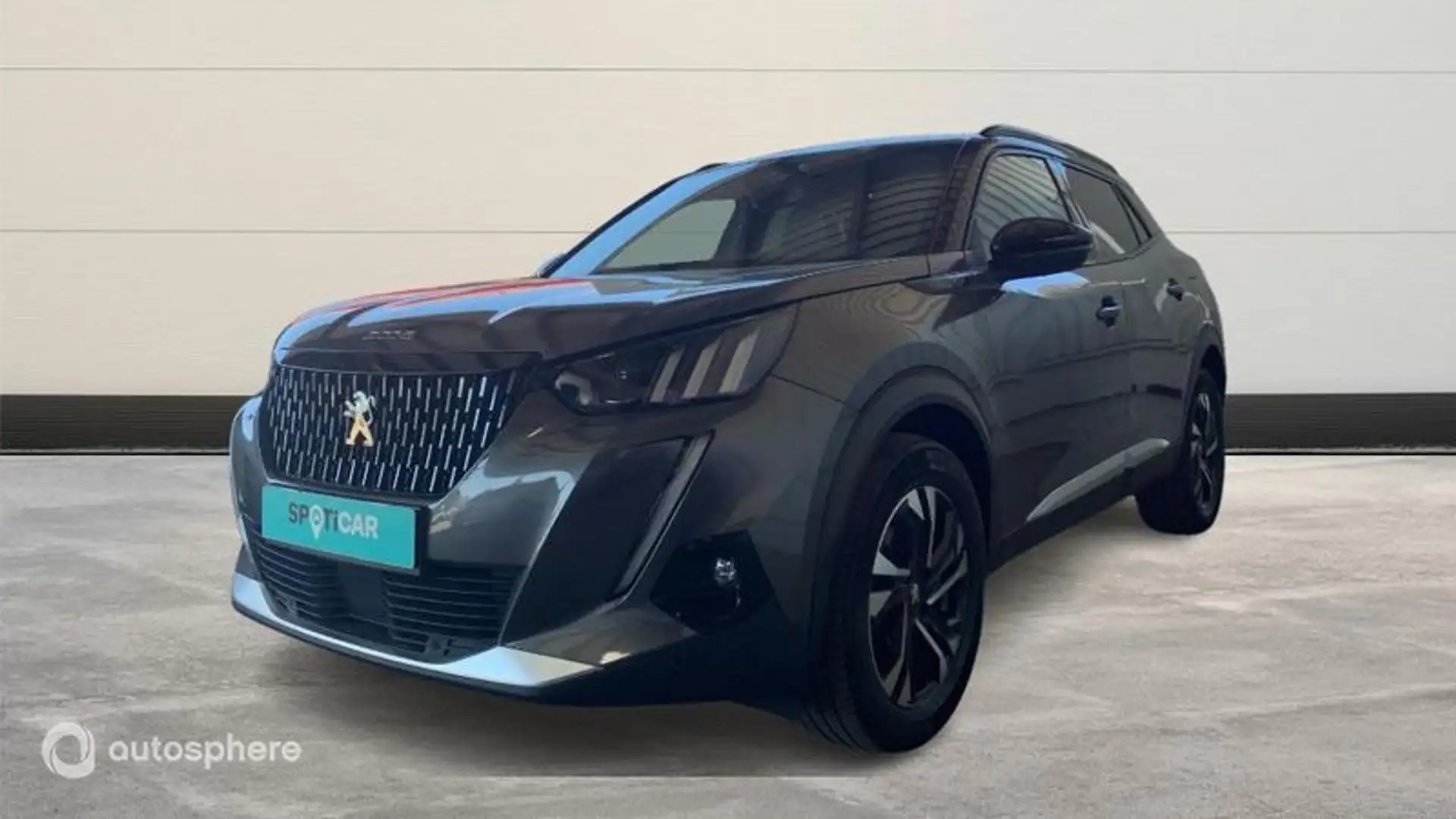 Peugeot 2008 1.2 PureTech 130ch S\u0026S GT - 1
