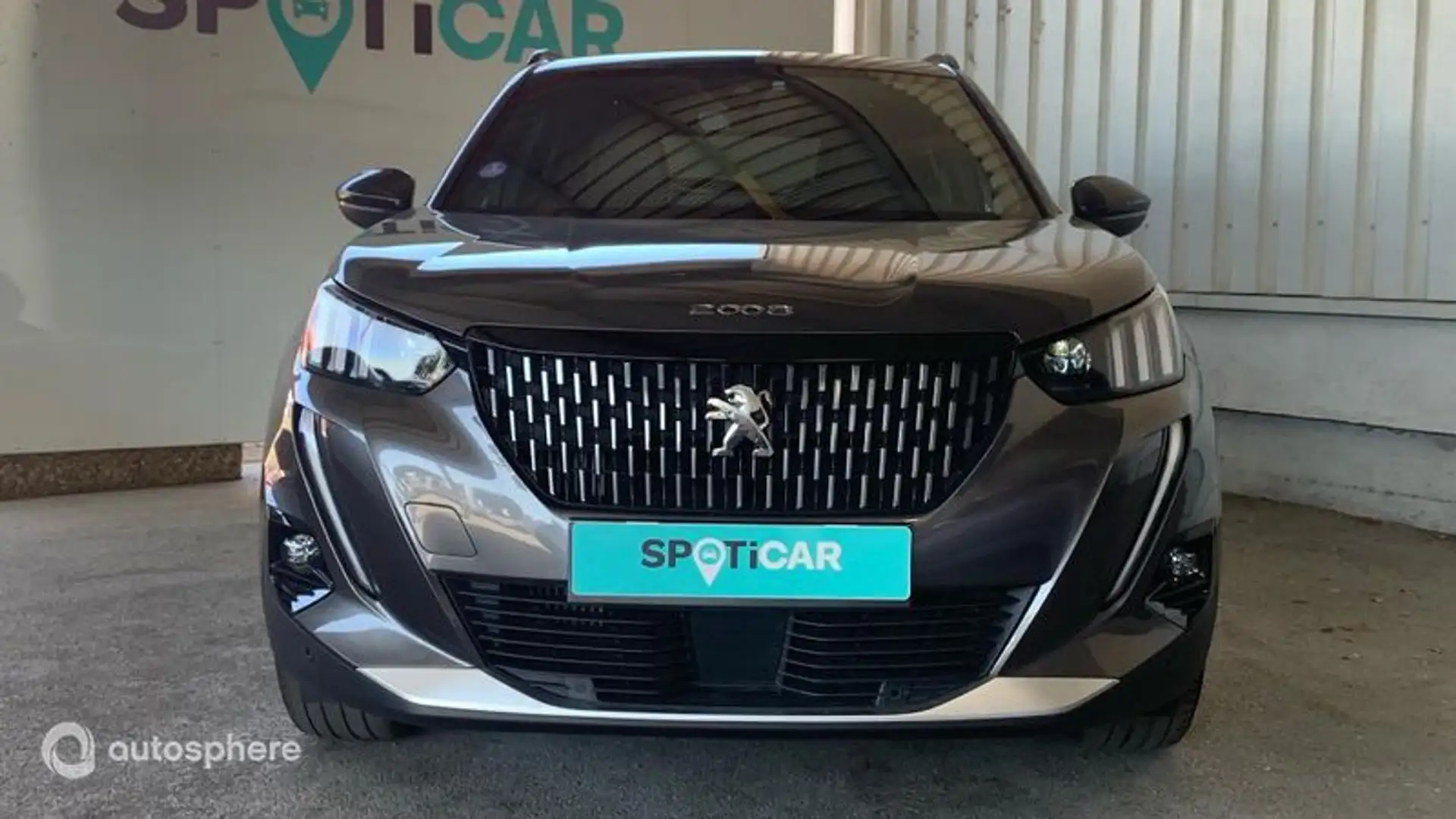 Peugeot 2008 1.2 PureTech 130ch S\u0026S GT - 2