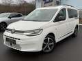 Volkswagen Caddy Maxi Move ACC AHK LED Pano Sthz Kamera SHZ Blanc - thumbnail 1