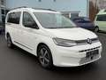 Volkswagen Caddy Maxi Move ACC AHK LED Pano Sthz Kamera SHZ Blanc - thumbnail 4