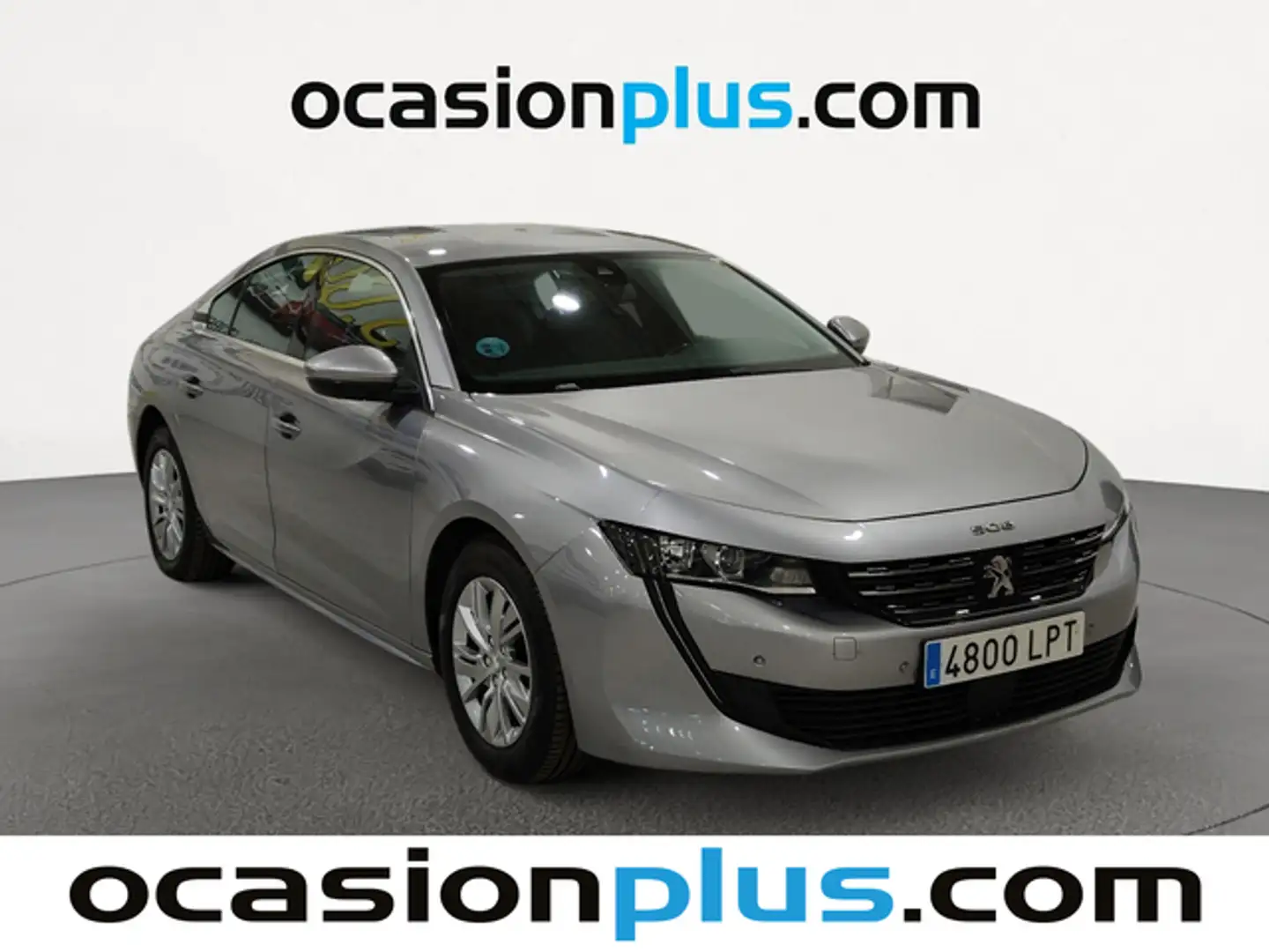 Peugeot 508 1.5BlueHDi S&S Business Line EAT8 130 Grigio - 2